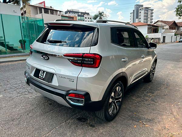 foto 08 CHERY TIGGO 5x 15 VVT TURBO iFLEX TXS DCT_
