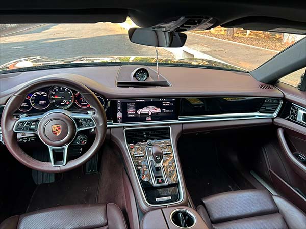 foto 09 PORSCHE PANAMERA 2.9 V6 E-HYBRID-Atual