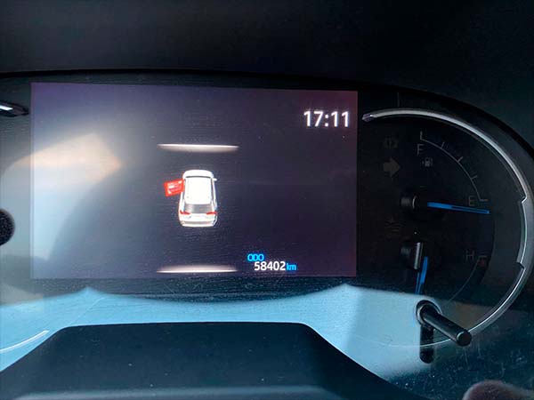 foto 09 TOYOTA RAV4 2.5 VVT-IE HYBRID SX AWD CVT