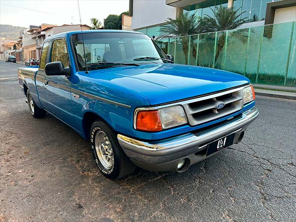 fot0o 01 FORD RANGER 4.0 STX