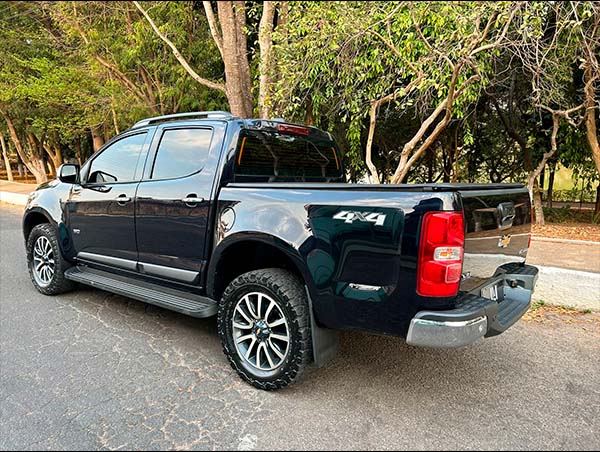 fot0o 05 CHEVROLET S10 2.8 16V TURBO DIESEL LTZ_