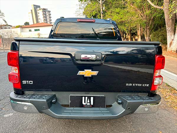 foto 06 CHEVROLET S10 2.8 16V TURBO DIESEL LTZ_