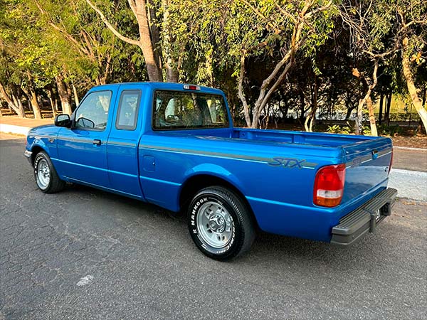 foto 06 FORD RANGER 4.0 STX