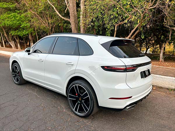 foto 06 PORSCHE CAYENNE 2.9 V6