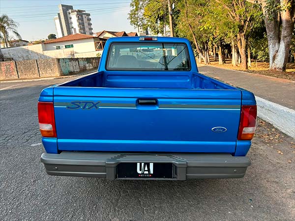 foto 07 FORD RANGER 4.0 STX