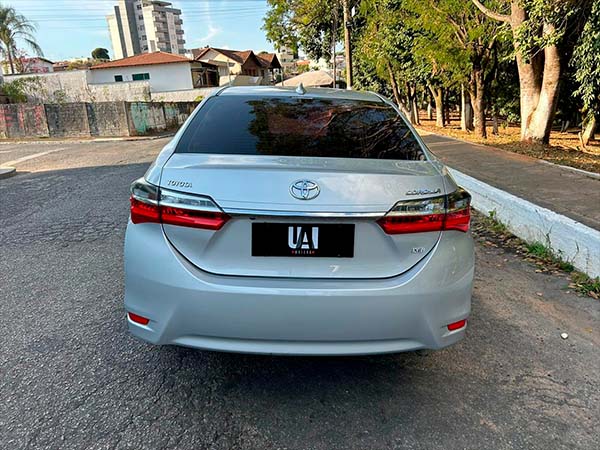foto 07 TOYOTA COROLLA 2.0 XEI 16V