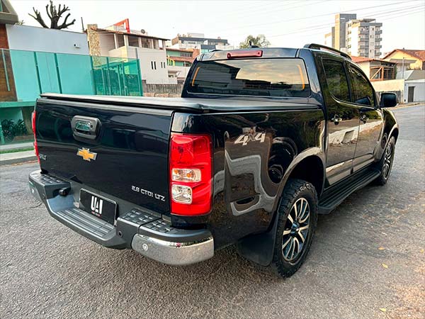 foto 08 CHEVROLET S10 2.8 16V TURBO DIESEL LTZ_