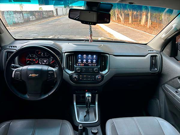 foto 09 CHEVROLET S10 2.8 16V TURBO DIESEL LTZ_