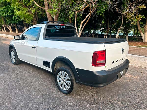 foto 06 VOLKSWAGEN SAVEIRO 1.6 MSI ROBUST CS 8V