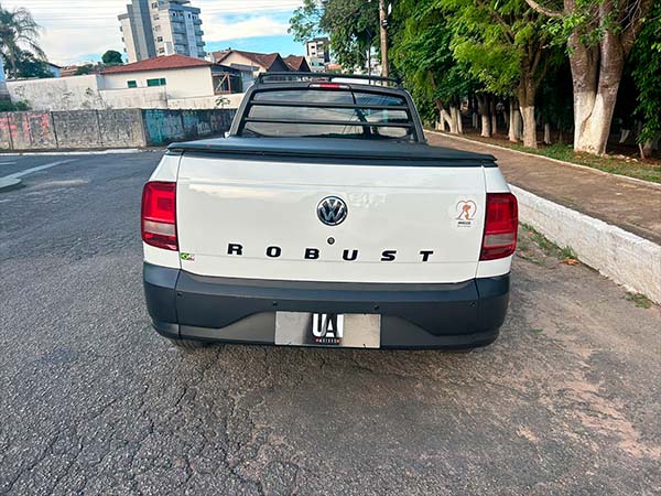 foto 07 VOLKSWAGEN SAVEIRO 1.6 MSI ROBUST CS 8V