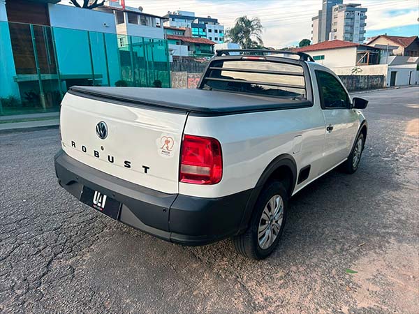 foto 08 VOLKSWAGEN SAVEIRO 1.6 MSI ROBUST CS 8V