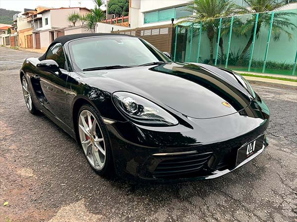 fot0o 01 PORSCHE 718 2.0 16V H4 GASOLINA BOXSTER PDK