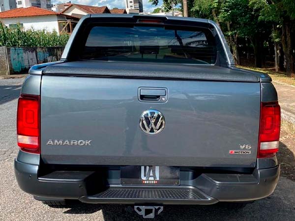 fot0o 01 VOLKSWAGEN AMAROK 3.0 V6 TDI DIESEL HIGHLINE EXTREME CD