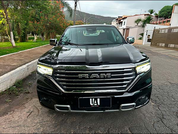 fot0o 02 RAM RAMPAGE 2.0 TURBO DIESEL LARAMIE 4X4L