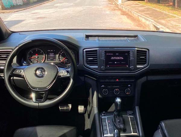 fot0o 02 VOLKSWAGEN AMAROK 3.0 V6 TDI DIESEL HIGHLINE EXTREME CD