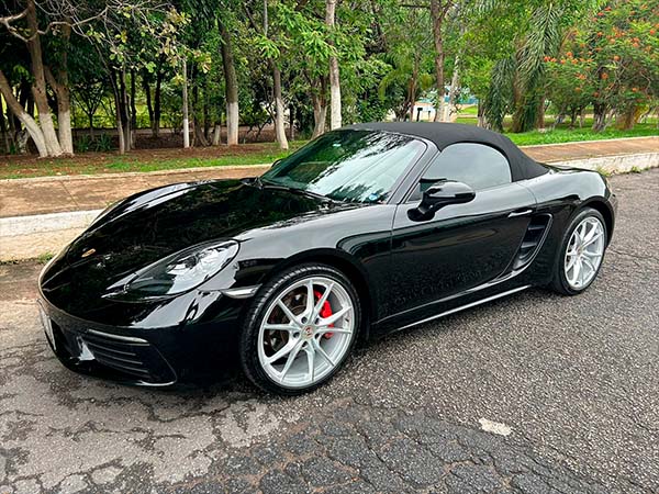 fot0o 03 PORSCHE 718 2.0 16V H4 GASOLINA BOXSTER PDK