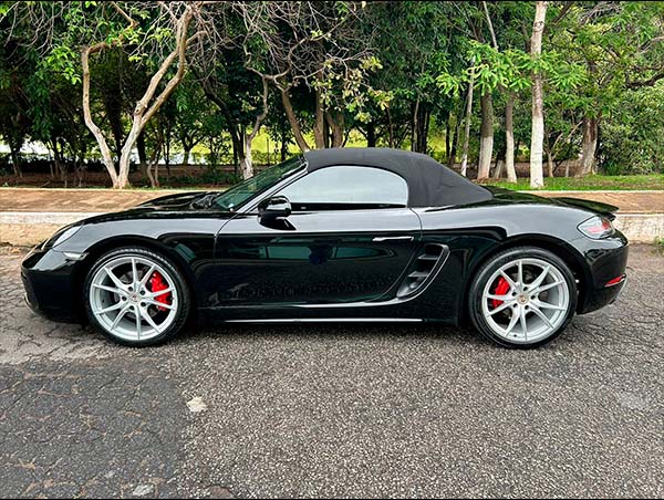 fot0o 04 PORSCHE 718 2.0 16V H4 GASOLINA BOXSTER PDK