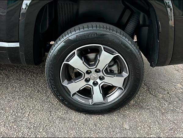 fot0o 05 RAM RAMPAGE 2.0 TURBO DIESEL LARAMIE 4X4