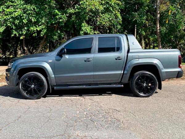 fot0o 05 VOLKSWAGEN AMAROK 3.0 V6 TDI DIESEL HIGHLINE EXTREME CD