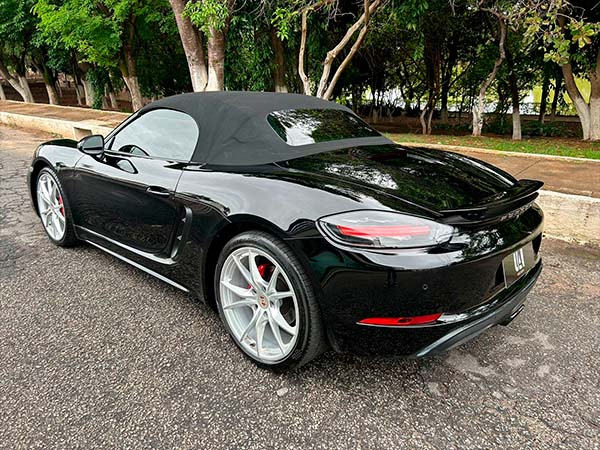 foto 06 PORSCHE 718 2.0 16V H4 GASOLINA BOXSTER PDK