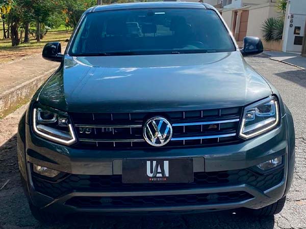 foto 06 VOLKSWAGEN AMAROK 3.0 V6 TDI DIESEL HIGHLINE EXTREME CD