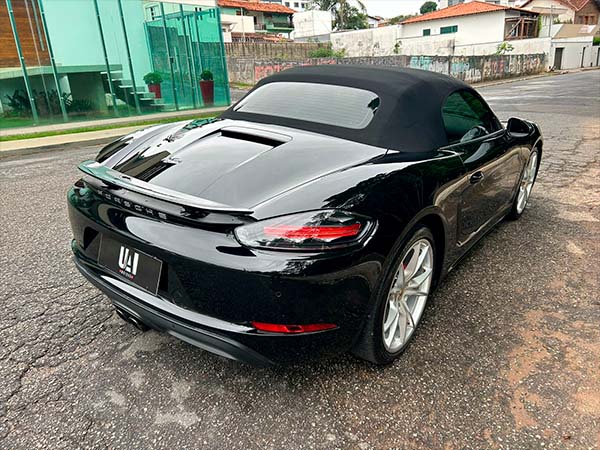 foto 07 PORSCHE 718 2.0 16V H4 GASOLINA BOXSTER PDK