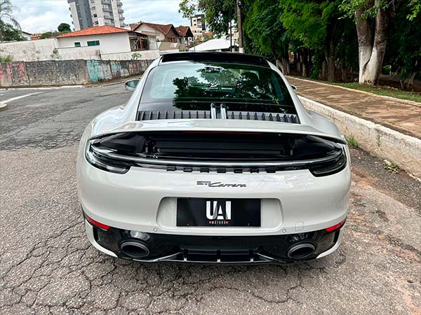 foto 07 PORSCHE 911 3.0 24V H6 GASOLINA CARRERA PDK