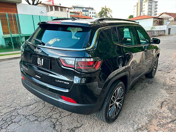 foto 08 JEEP COMPASS 2.0 TD350 TURBO