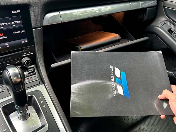 foto 09 PORSCHE 718 2.0 16V H4 GASOLINA BOXSTER PDK