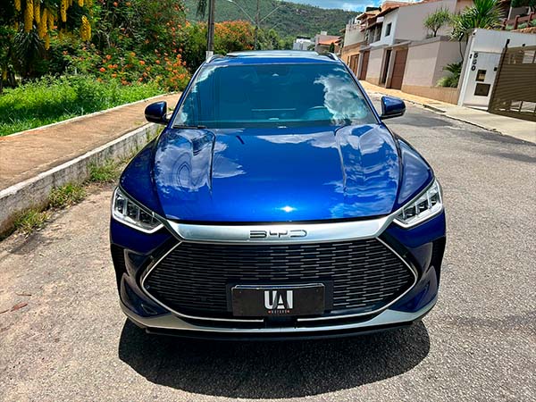 fot0o 01 BYD SONG PLUS 1.5 DM-I HÍBRIDO AUTOMÁTICO