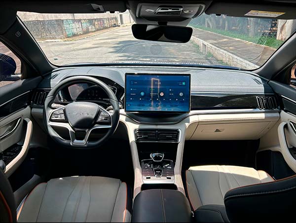 fot0o 05 BYD SONG PLUS 1.5 DM-I HÍBRIDO AUTOMÁTICO