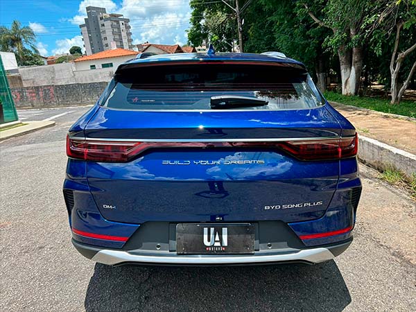 foto 07 BYD SONG PLUS 1.5 DM-I HÍBRIDO AUTOMÁTICO