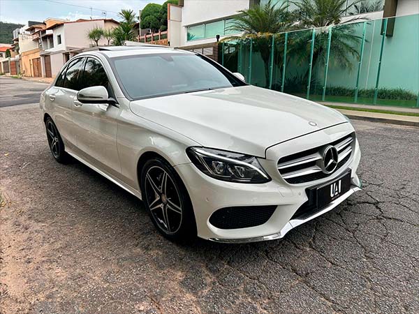 fot0o 01 MERCEDES-BENZ C 250 2.0 CGI SPORT TURBO 16V