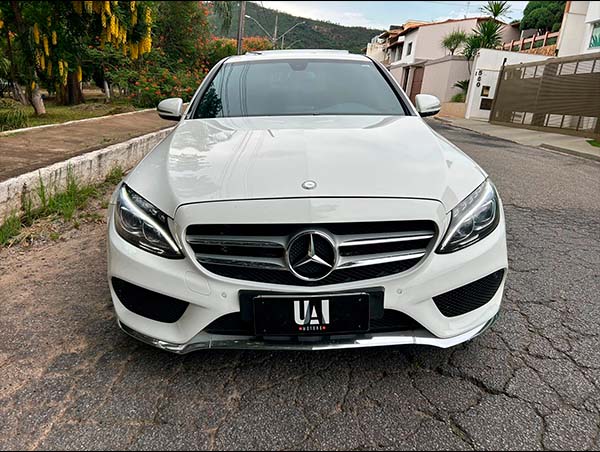 fot0o 02 MERCEDES-BENZ C 250 2.0 CGI SPORT TURBO 16V