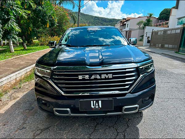 fot0o 02 RAM RAMPAGE 2.0 TURBO DIESEL LARAMIE 4X4