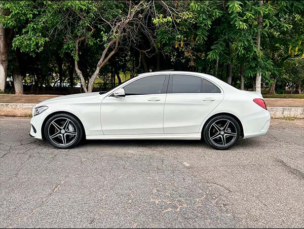 fot0o 04 MERCEDES-BENZ C 250 2.0 CGI SPORT TURBO 16V
