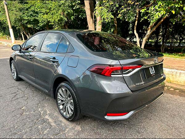fot0o 05 TOYOTA COROLLA 2.0 VVT-IE FLEX XEI DIRECT SHIFT