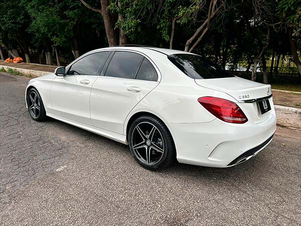 foto 06 MERCEDES-BENZ C 250 2.0 CGI SPORT TURBO 16V