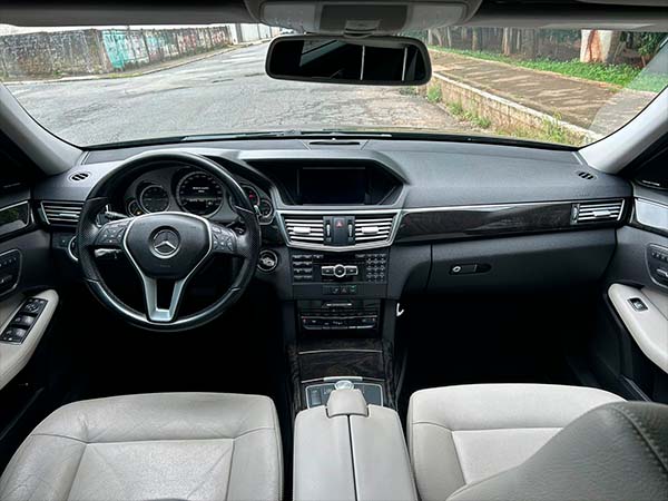 foto 06 MERCEDES-BENZ E 250 1.8 CGI AVANTGARDE 16V 4P_