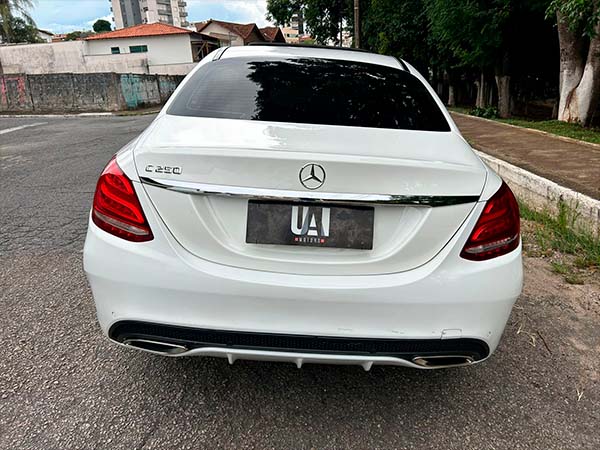 foto 07 MERCEDES-BENZ C 250 2.0 CGI SPORT TURBO 16V
