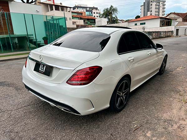 foto 08 MERCEDES-BENZ C 250 2.0 CGI SPORT TURBO 16V