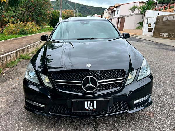foto 08 MERCEDES-BENZ E 250 1.8 CGI AVANTGARDE 16V 4P_