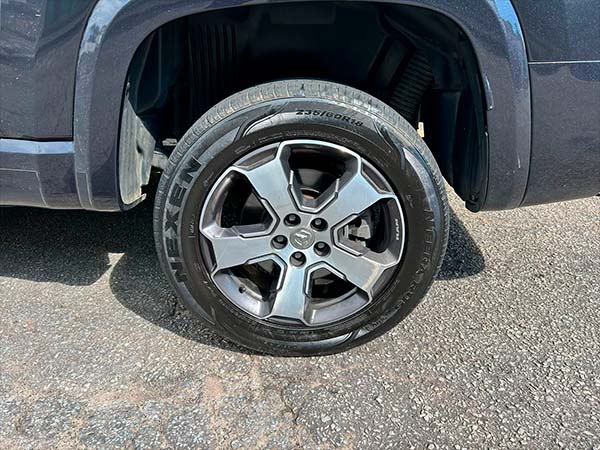 foto 08 RAM RAMPAGE 2.0 TURBO DIESEL LARAMIE 4X4