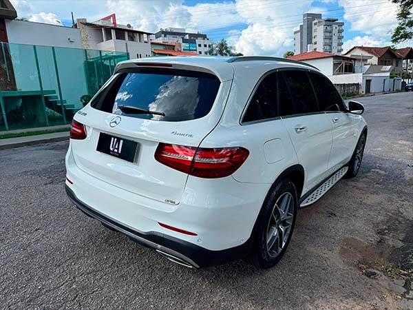 fot0o 03 MERCEDES-BENZ GLC 250 2.0 CGI GASOLINA SPORT 4MATIC 9G-TRONIC